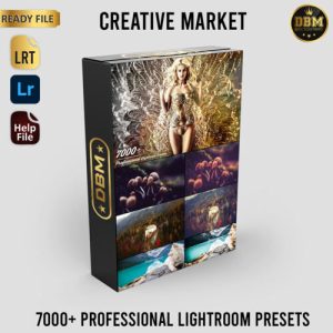 InkyDeals 3000 Professional Lightroom Presets