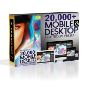 Master Bundles 20000+ Mega bundle Mobile and Desktop Lightroom Presets