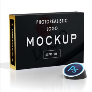 Logo Mockups Bundle - Photoshop
