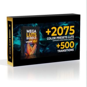 ID125 - Mega Luts Bundle 38169374