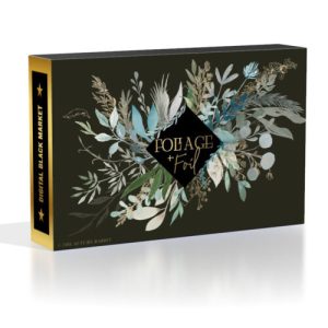 ID0824 - Foliage Brushes For Procreate