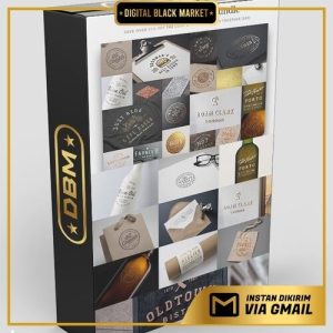 Logo Mock-ups Vol.2 - Photoshop