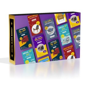 ID2218 - Furniture Banner Instagram Stories