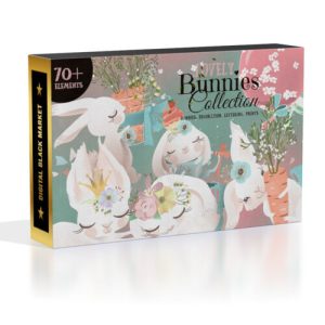 Lovely Bunnies Collection