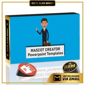 MASCOT CREATOR - PowerPoint Templates