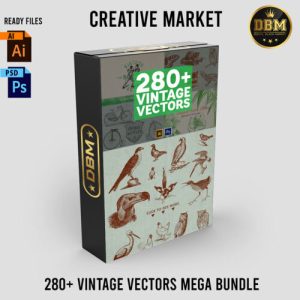 10.000+ Vectors Bundle from InkyDeals 42GB - Vector Designs