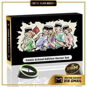 ID0835 - Mega Bundle Comic Procreate Brushes