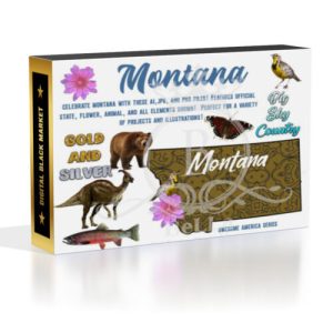 Montana Awesome America Series