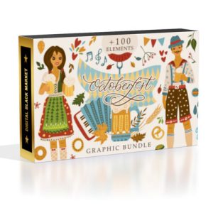 Octoberfest Graphic Bundle