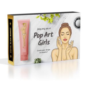 Pop Art Girls 2895066