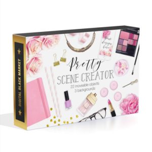 Pretty Scene Creator - Vector Designs