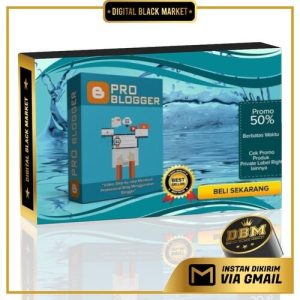Pro Blogger - PLR