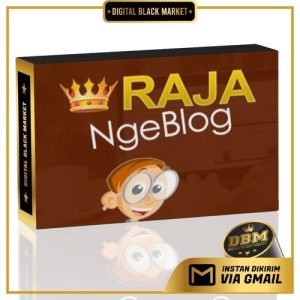 Raja Ngeblog