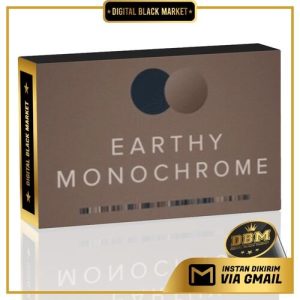 Lens Distortions - Earthy Monochrome Finishing Lut