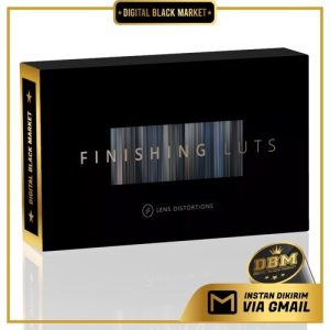 ID4019 - Lens Distortions Finishing Luts
