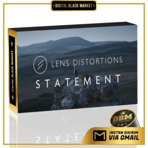 Lens Distortions - Statement