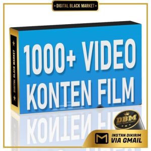 ID42001 - 1000+ Video Konten Cuplikan Film