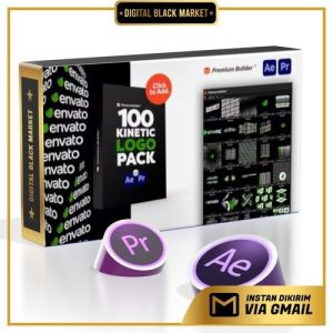 ID4441 - Premium Builder Kinetic Logo Pack For Premiere Pro And After Effects 33692864