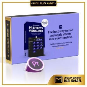 Premium Builder - Effects Visualizer | Ekstensi Premiere Pro untuk Visualisasi Efek yang Kreatif & Dinamis