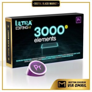 ID010425 - Ben Lew's Procreate Ultra Pack