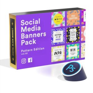 Social Media Banner Templates