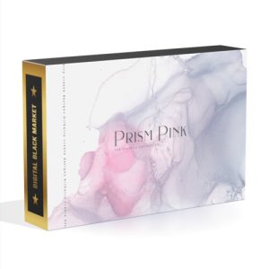 Prism Pink Ink Textures - JPEG Ultra HD