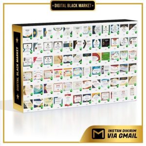 Exclusive Certificate Premium Bundle Vector Only