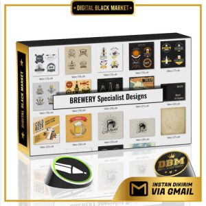 ID99237 - BREWERY Specialist Designs Big Pack CDR Files
