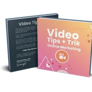 Video Online Marketing - PLR