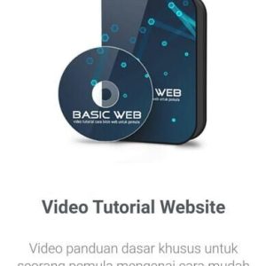 Video Tutorial Website - PLR
